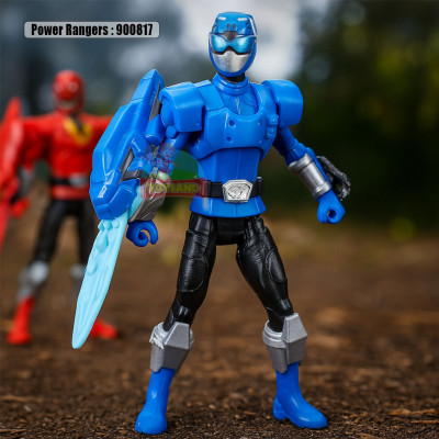 Power Rangers : 900817